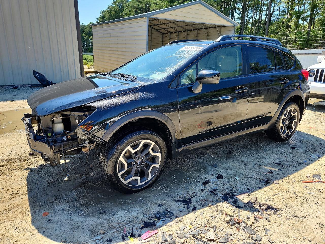 2016 Subaru Crosstrek Premium