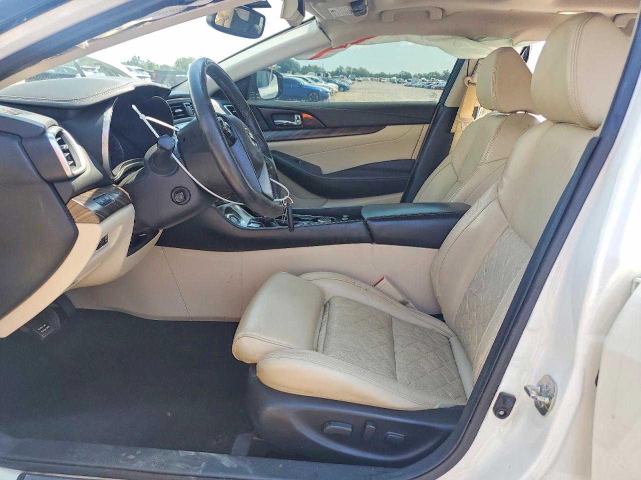 2017 Nissan Maxima Platinum - Фото 7