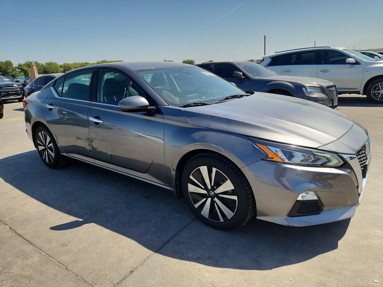 2021 Nissan Altima Sv - Фото 4