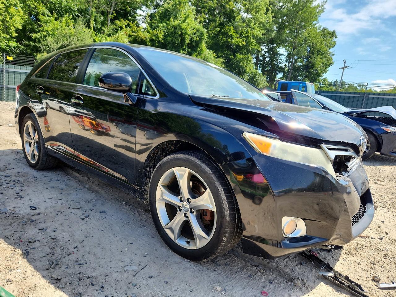 2012 Toyota Venza Limited - Фото 4