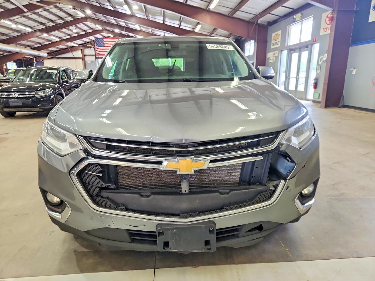 2020 Chevrolet Traverse Lt - Фото 5