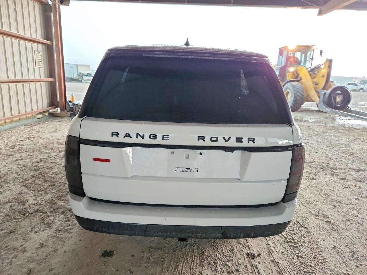 2017 Land Rover Range Rover Autobiography - Image 6