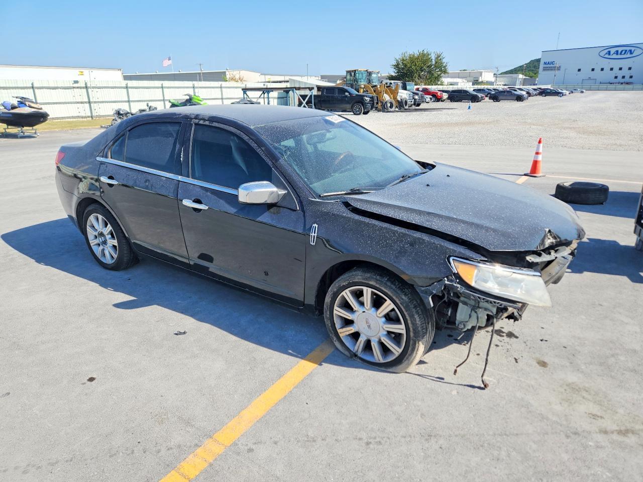 2011 Lincoln Mkz - Фото 4