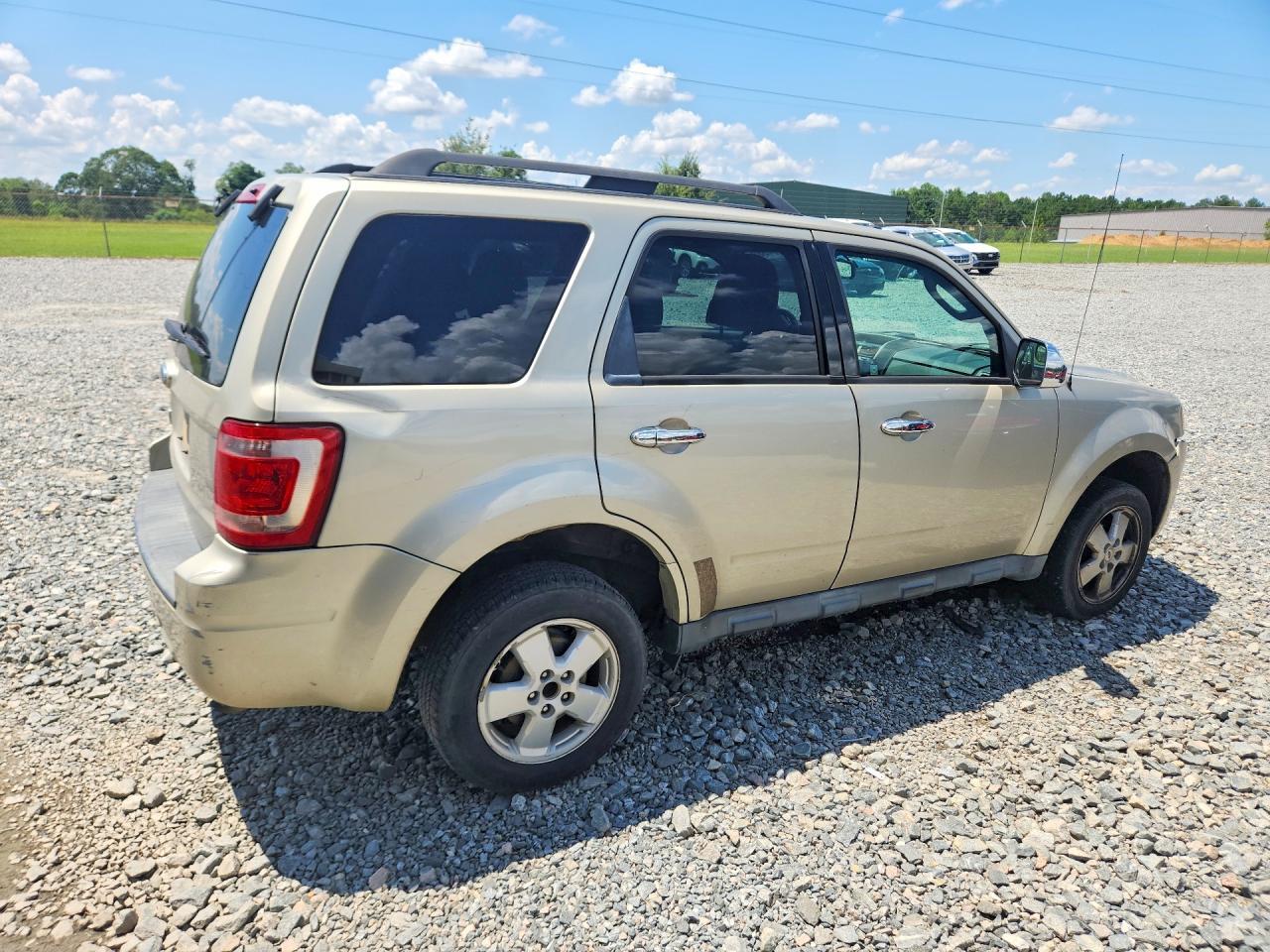 2012 Ford Escape Xlt - Фото 3