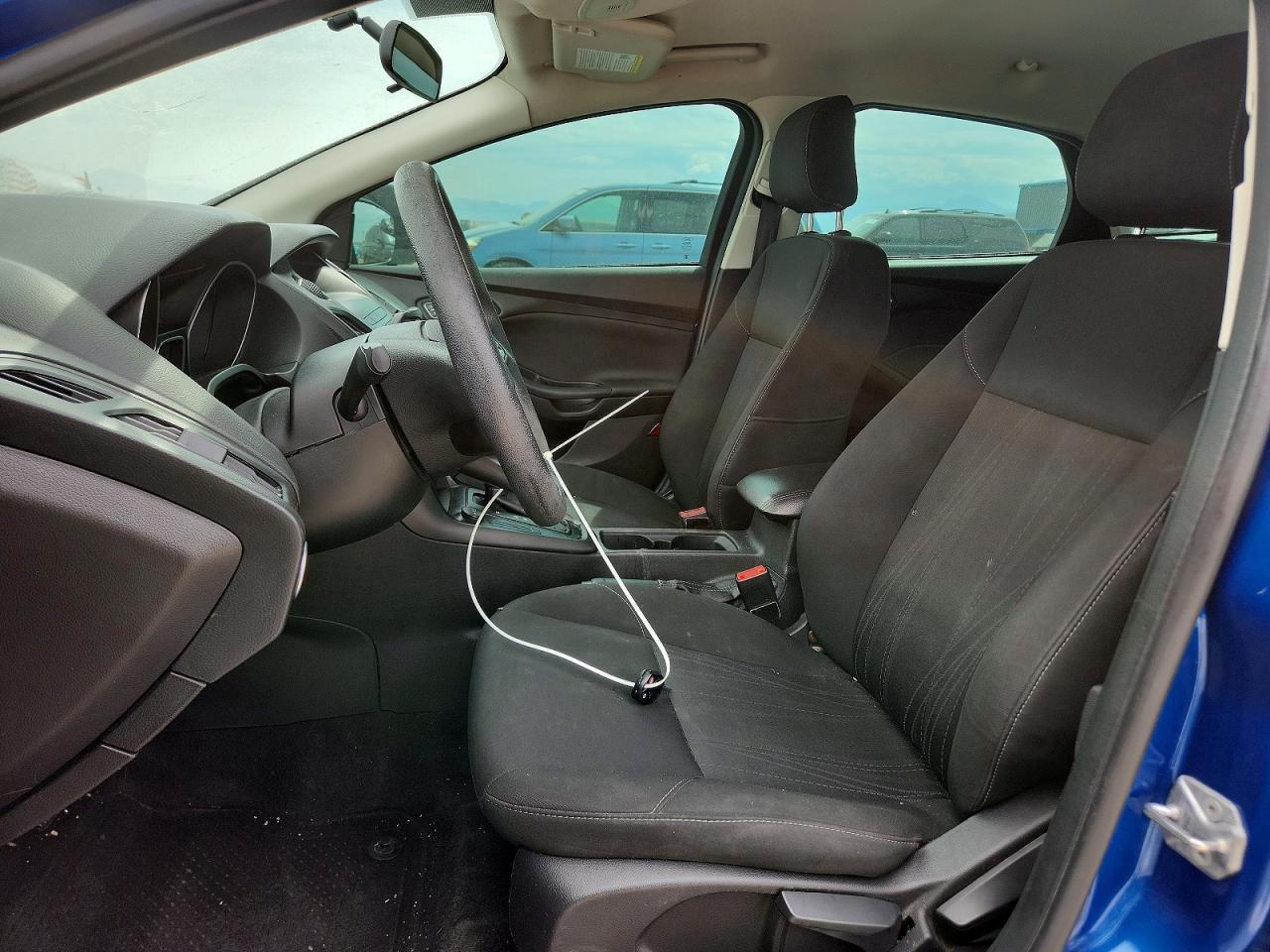 2018 Ford Focus Se - Фото 7