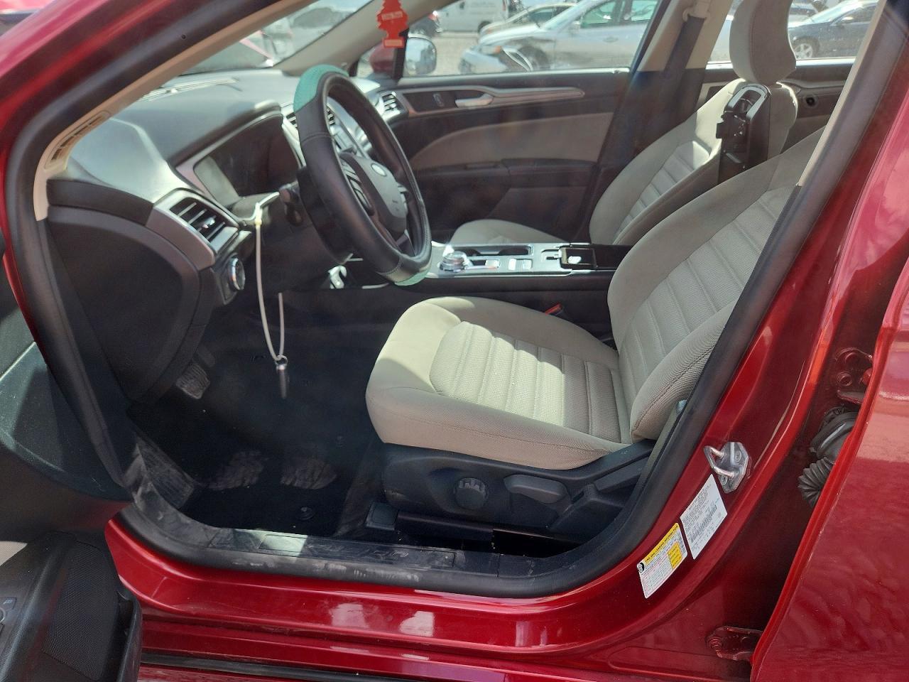 2017 Ford Fusion S - Image 7