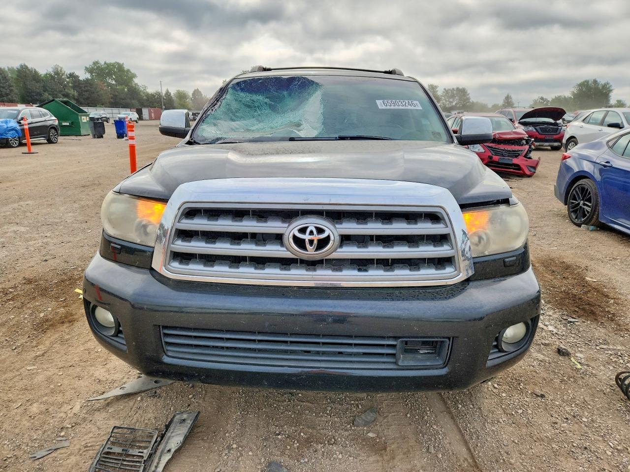 2008 Toyota Sequoia Platinum - Фото 5