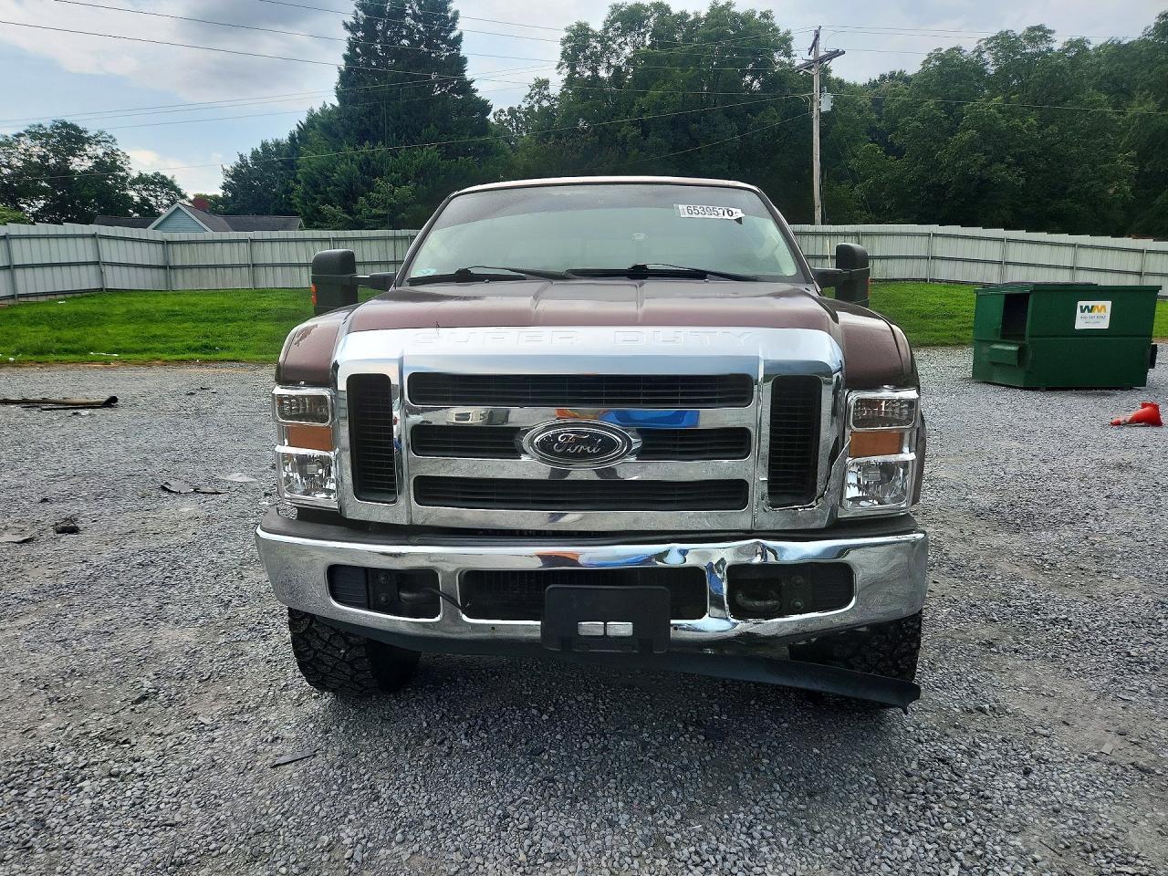 2008 Ford F250 Super Duty - Image 5