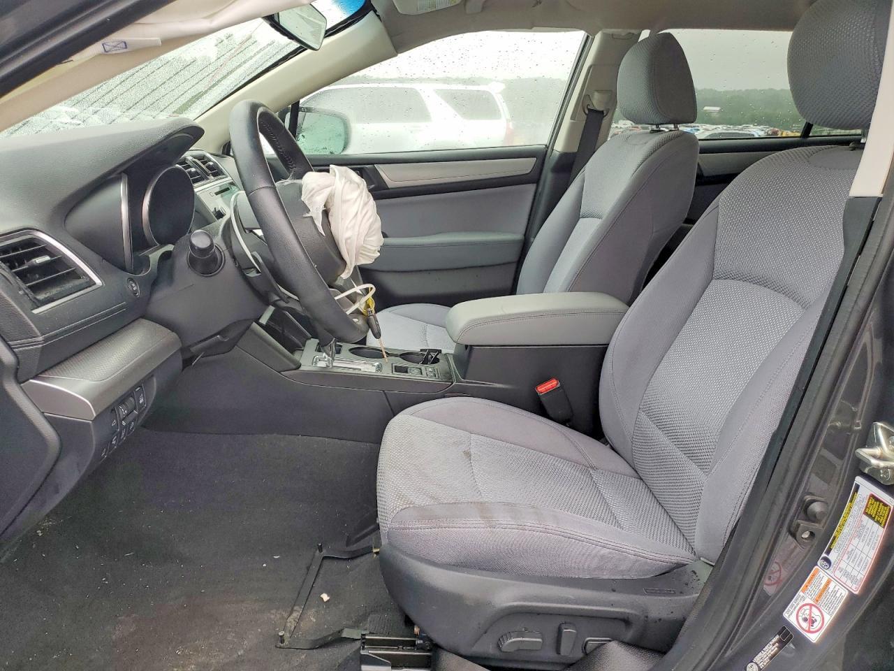 2019 Subaru Outback 2.5I Premium - Фото 7