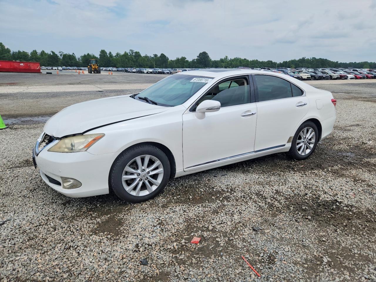 2010 Lexus Es 350