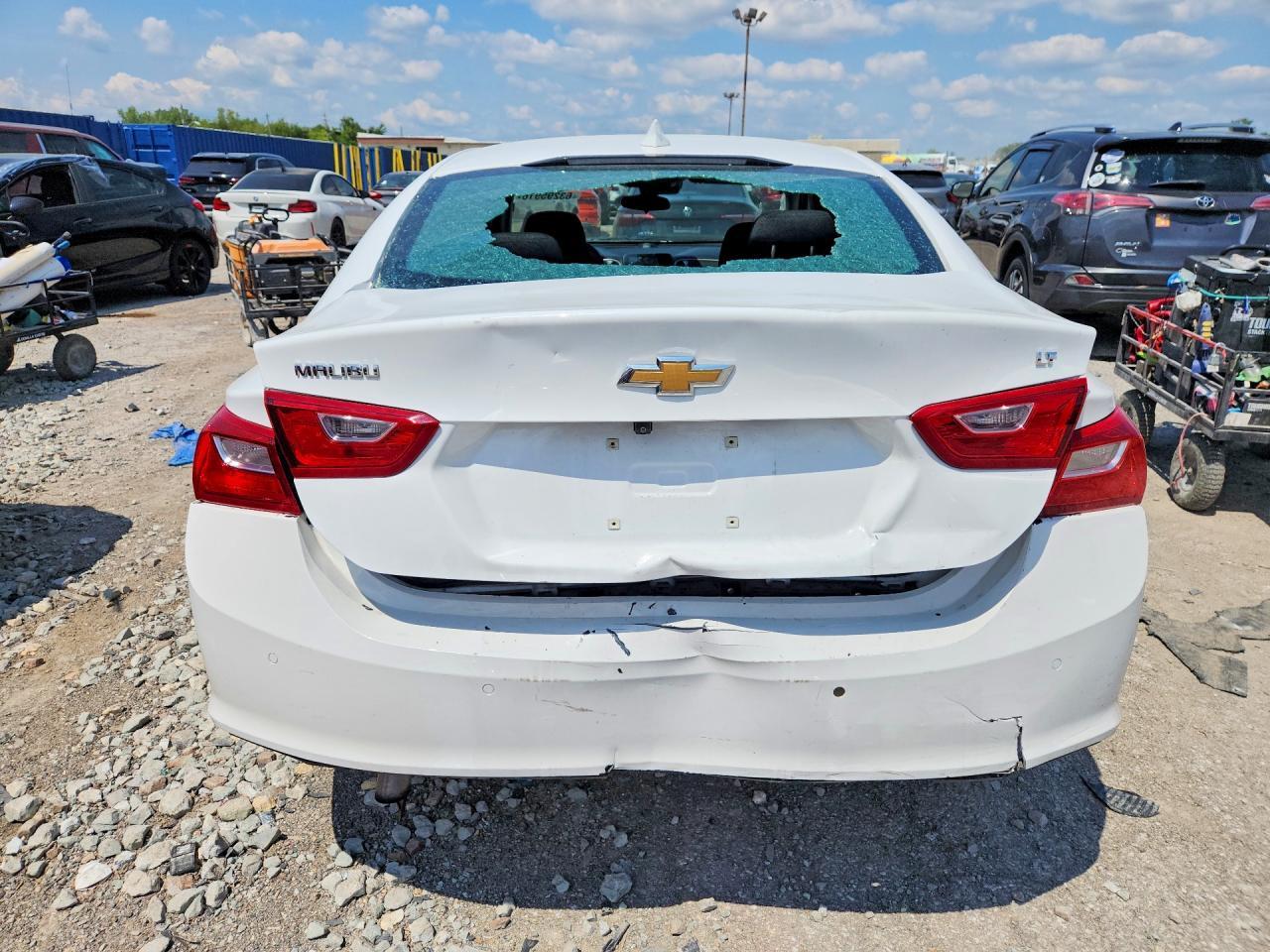 2024 Chevrolet Malibu Lt - Image 6