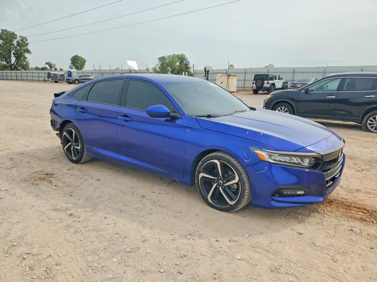 2019 Honda Accord Sport - Фото 4