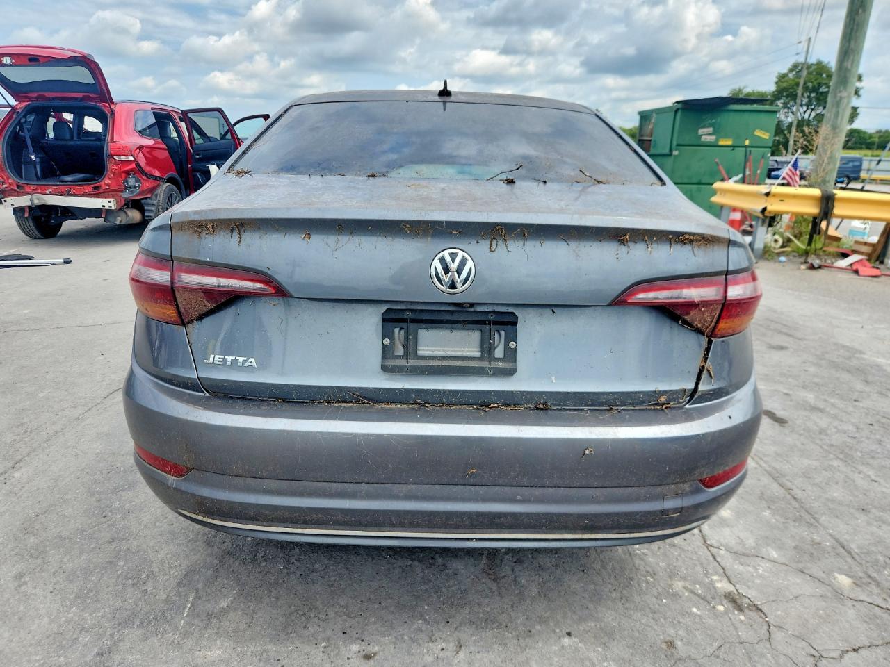 2019 Volkswagen Jetta S - Фото 6