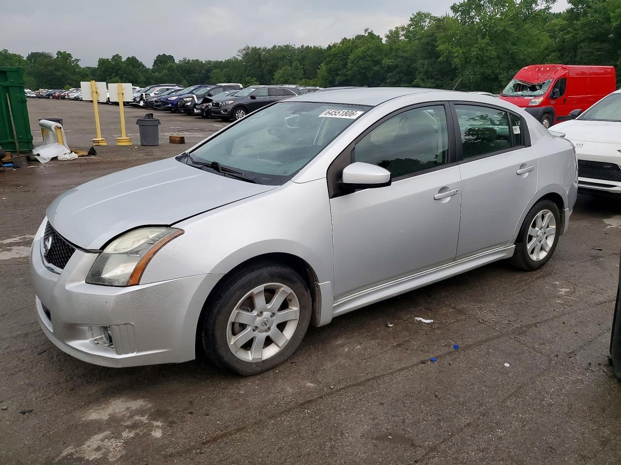 2011 Nissan Sentra 2.0