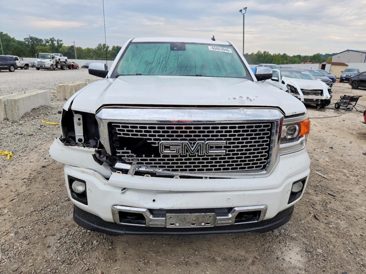 2014 GMC Sierra K1500 Denali - Фото 5
