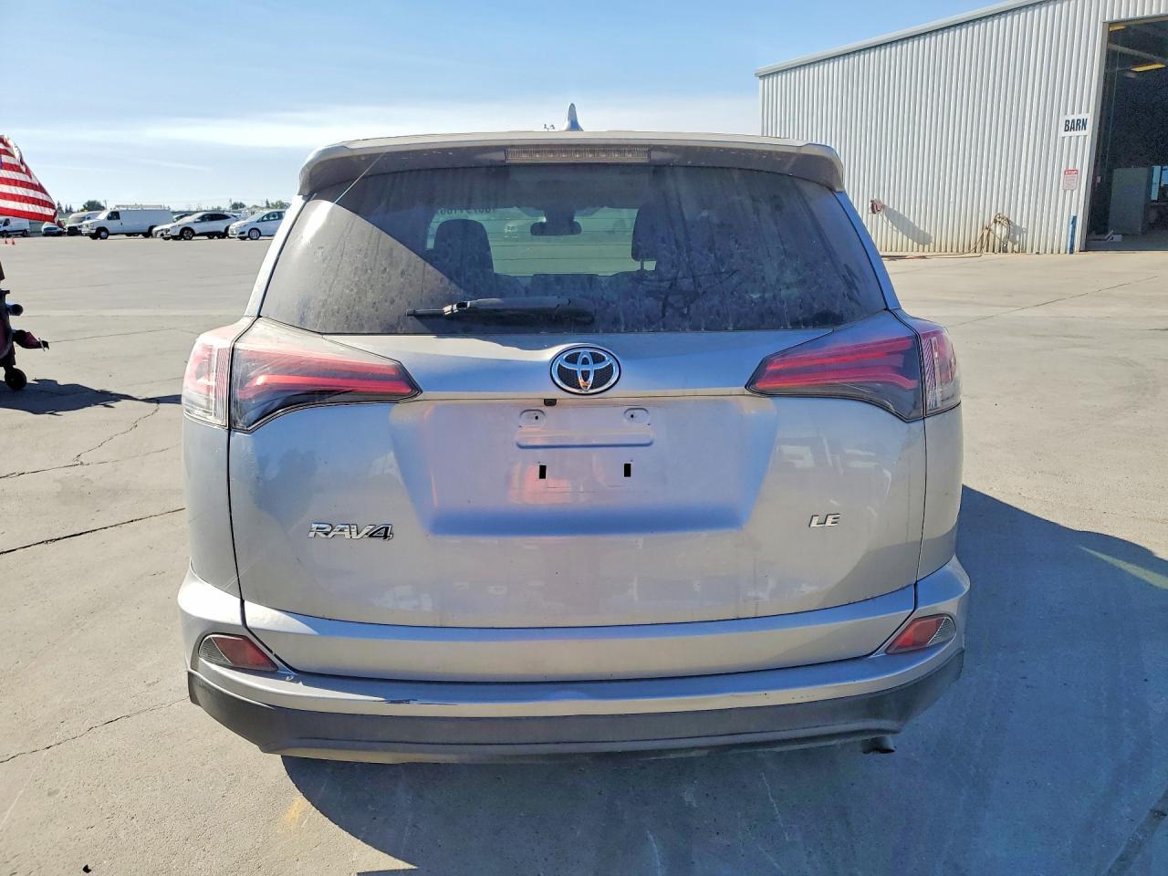 2018 Toyota Rav4 Le - Фото 6