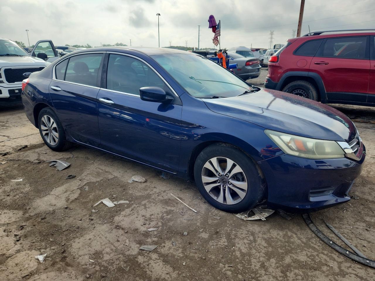 2015 Honda Accord Lx - Image 4