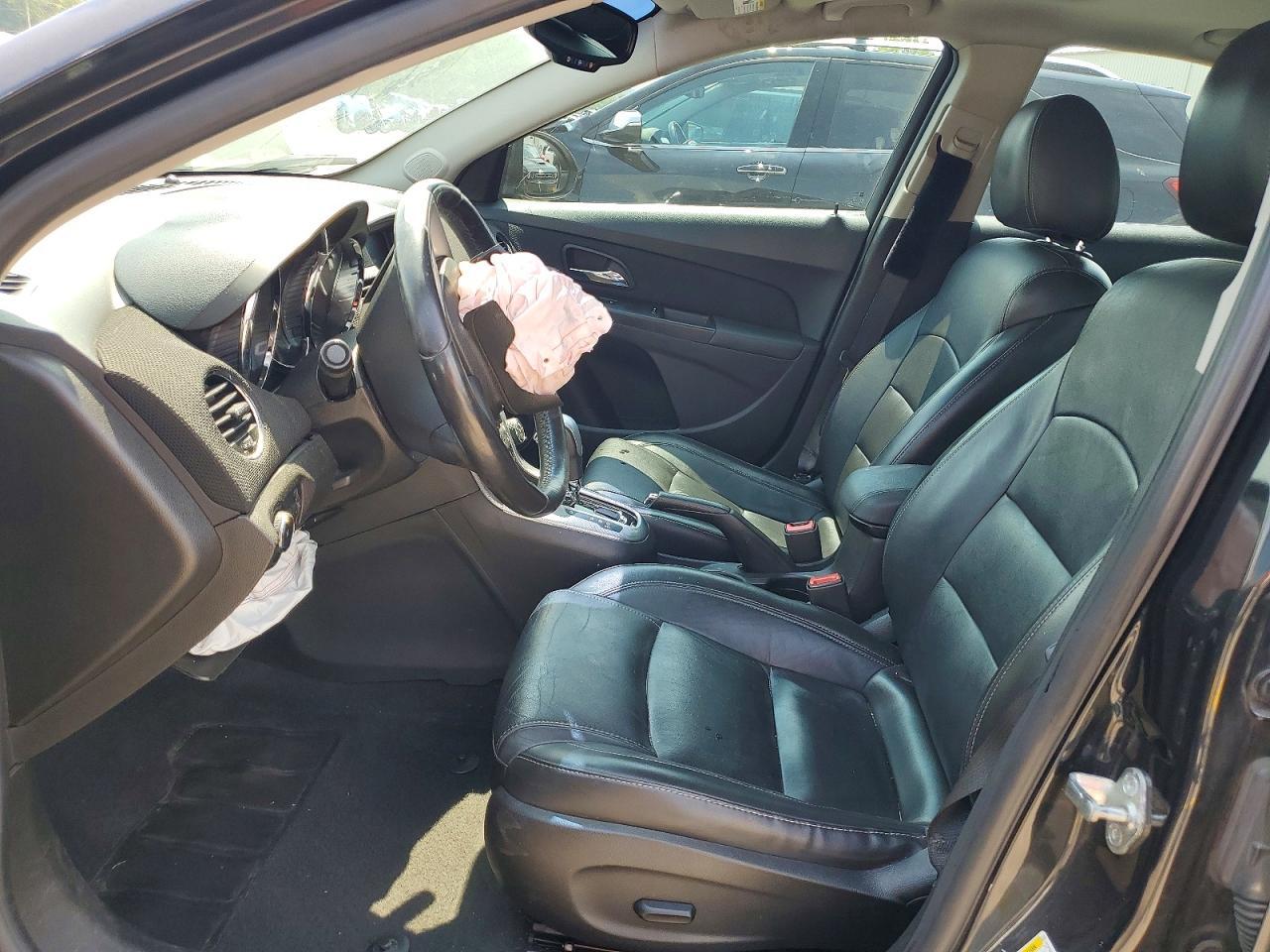 2015 Chevrolet Cruze Ltz - Image 7