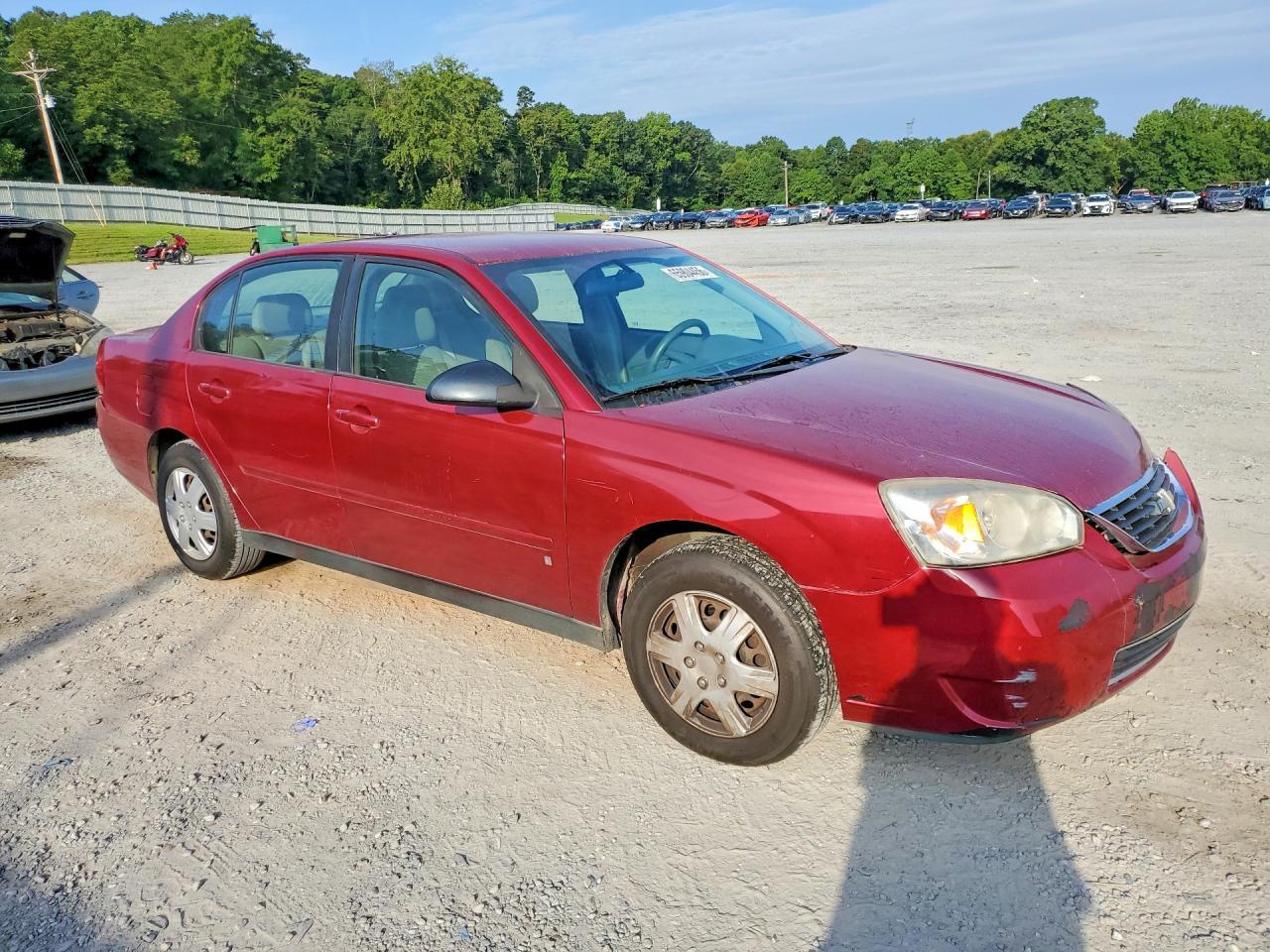2007 Chevrolet Malibu Ls - Image 4