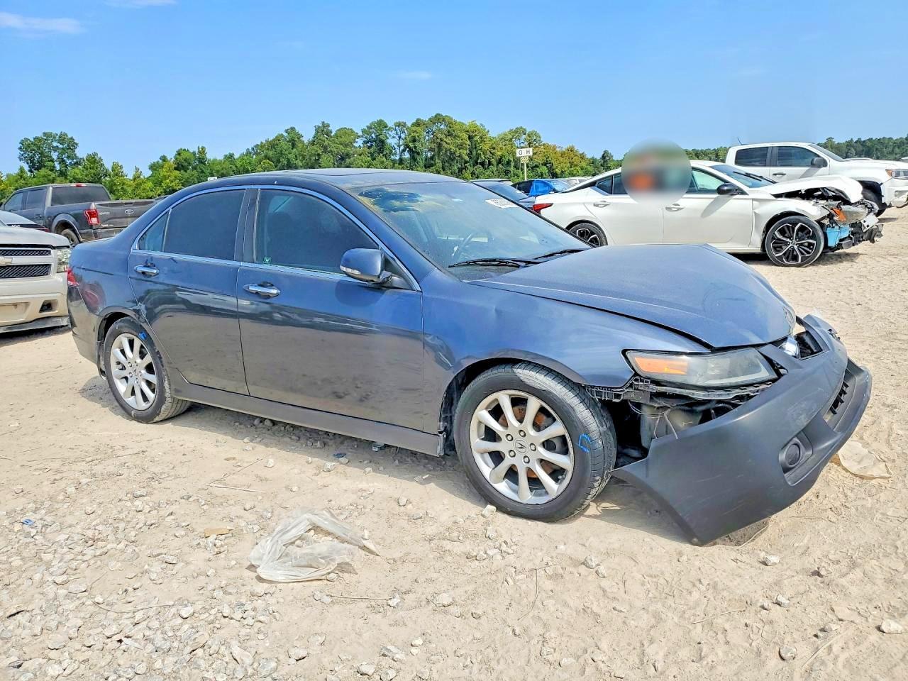 2004 Acura Tsx - Фото 4