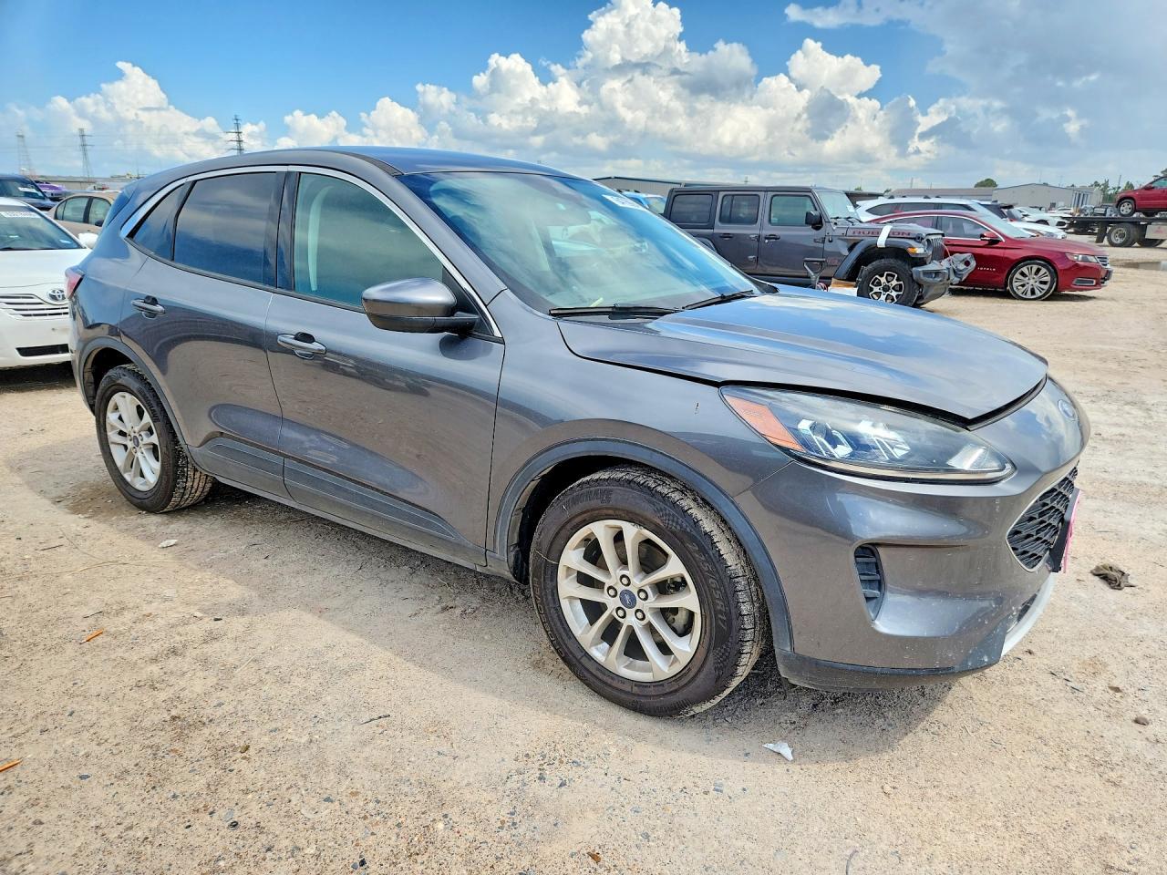2021 Ford Escape Se - Image 4