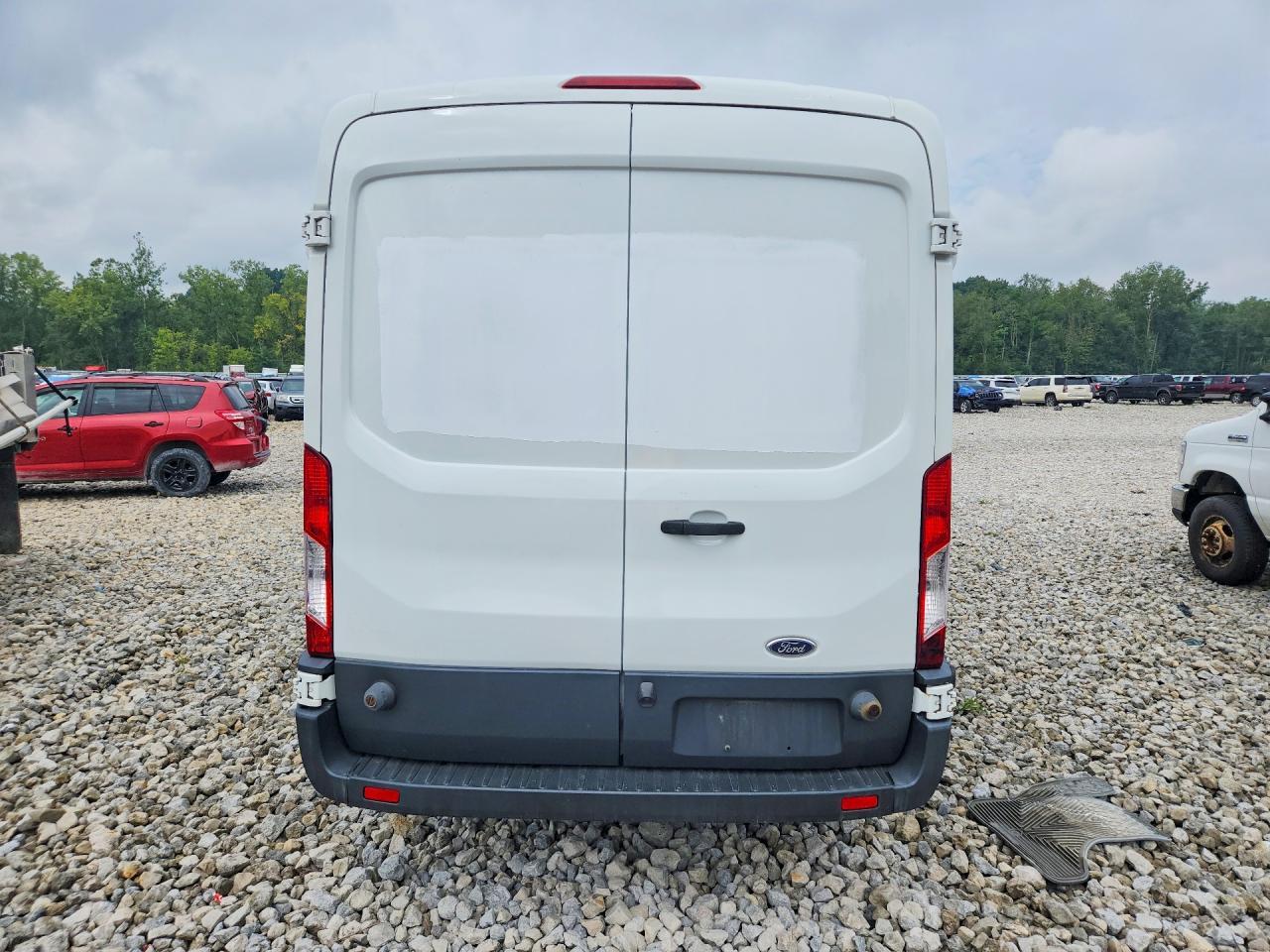 2017 Ford Transit 150 Delivery Van - Фото 6