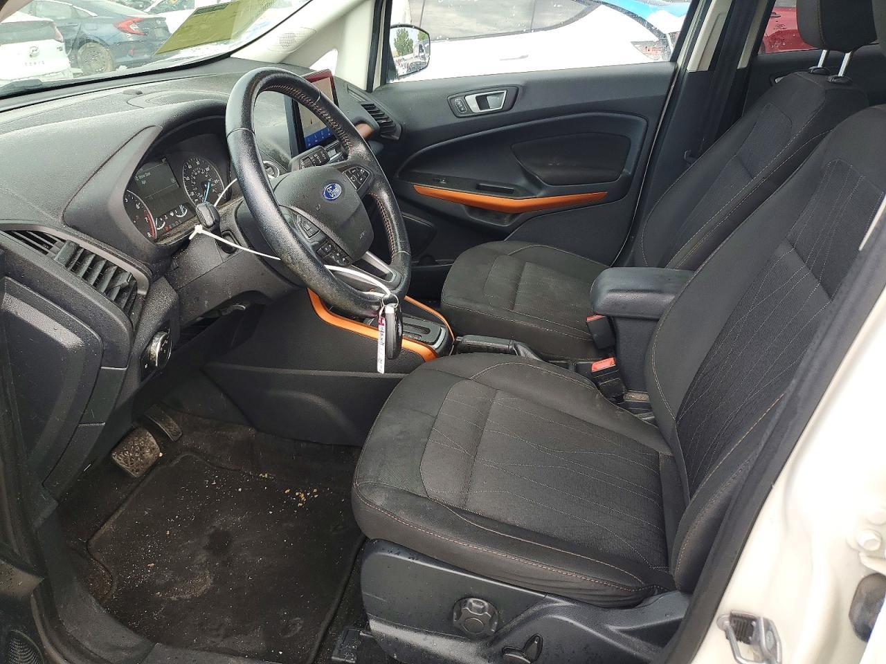 2022 Ford Ecosport Se - Фото 7