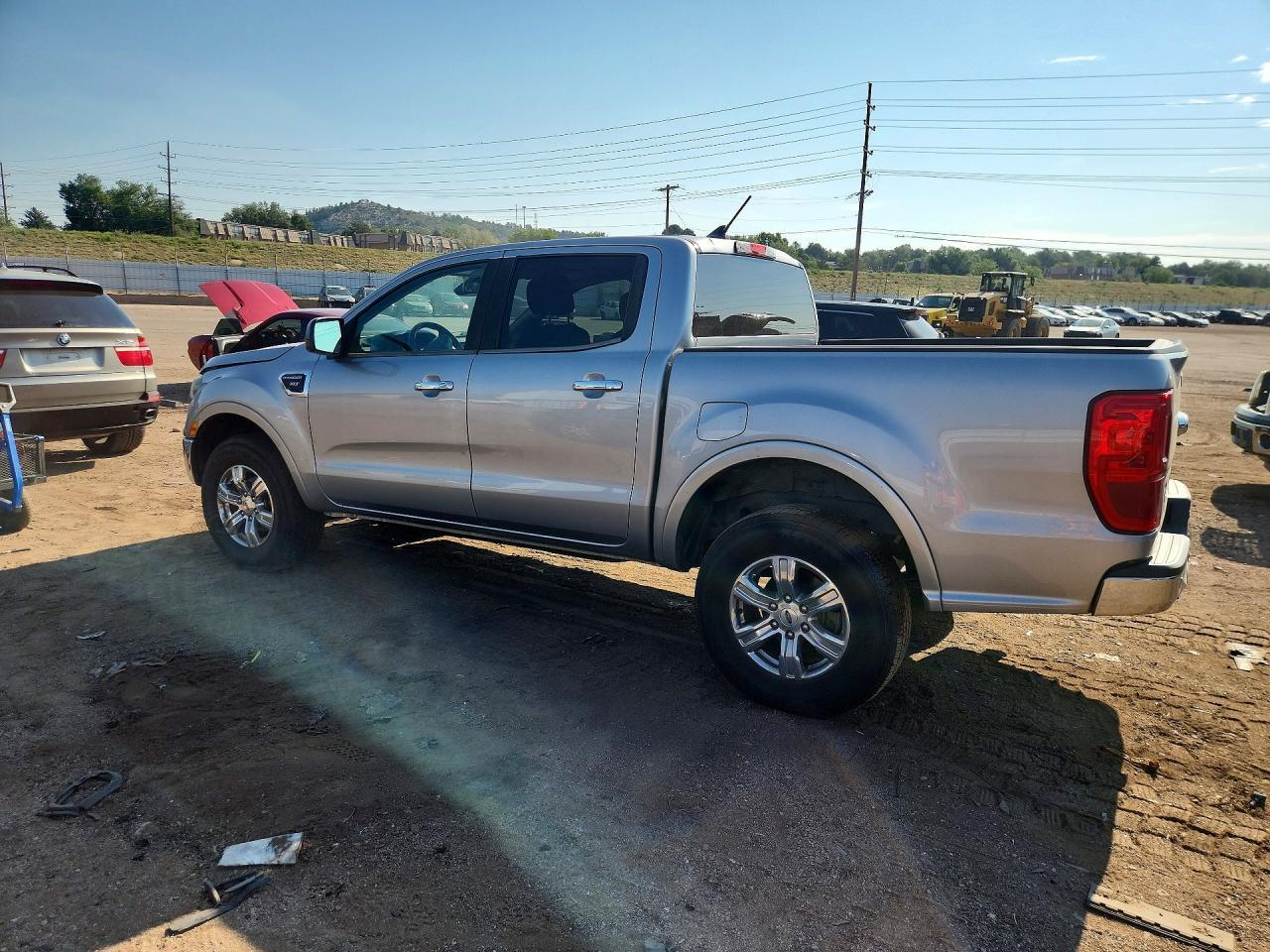 2020 Ford Ranger Xl - Фото 2