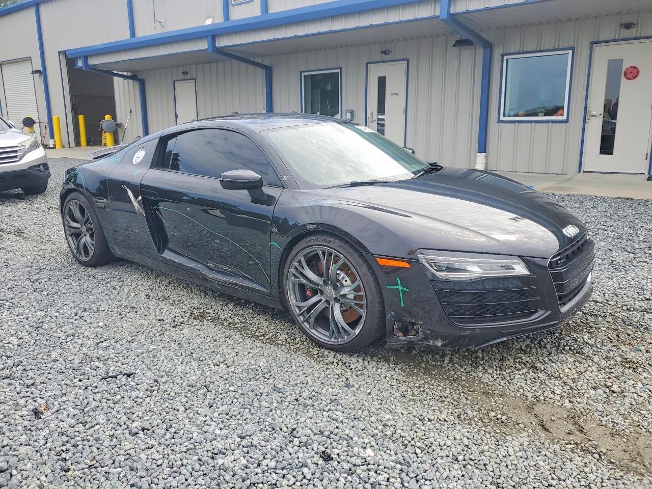 2014 Audi R8 4.2 Quattro - Фото 4