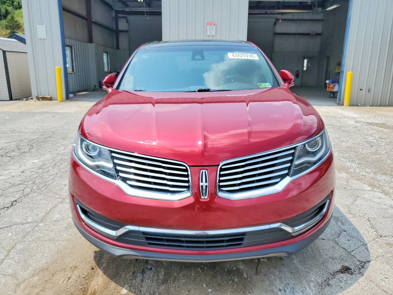 2016 Lincoln Mkx Reserve - Image 5