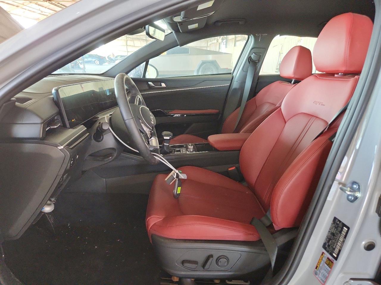 2026 Kia K5 Gt Line - Image 7