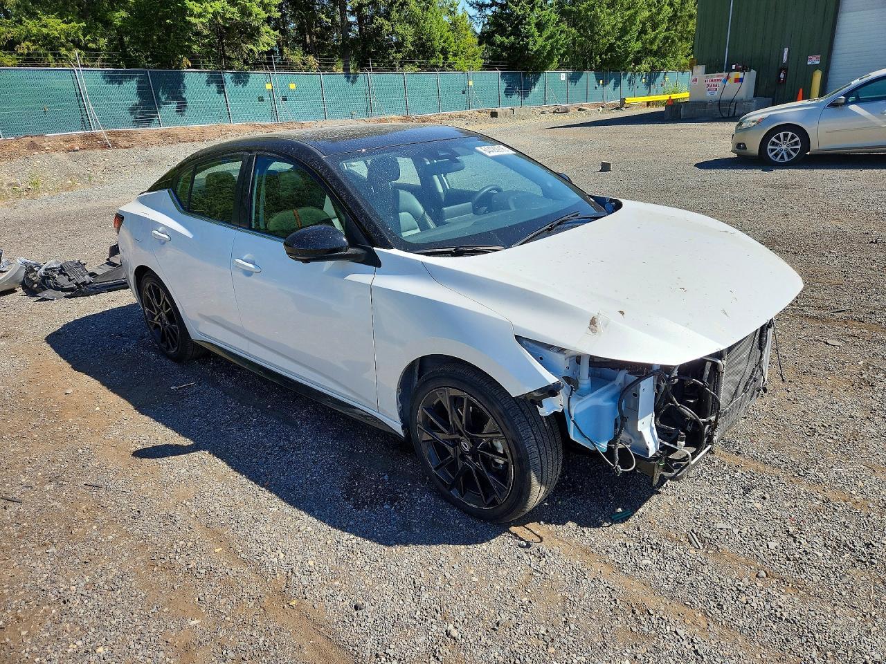 2025 Nissan Sentra Sr - Фото 4