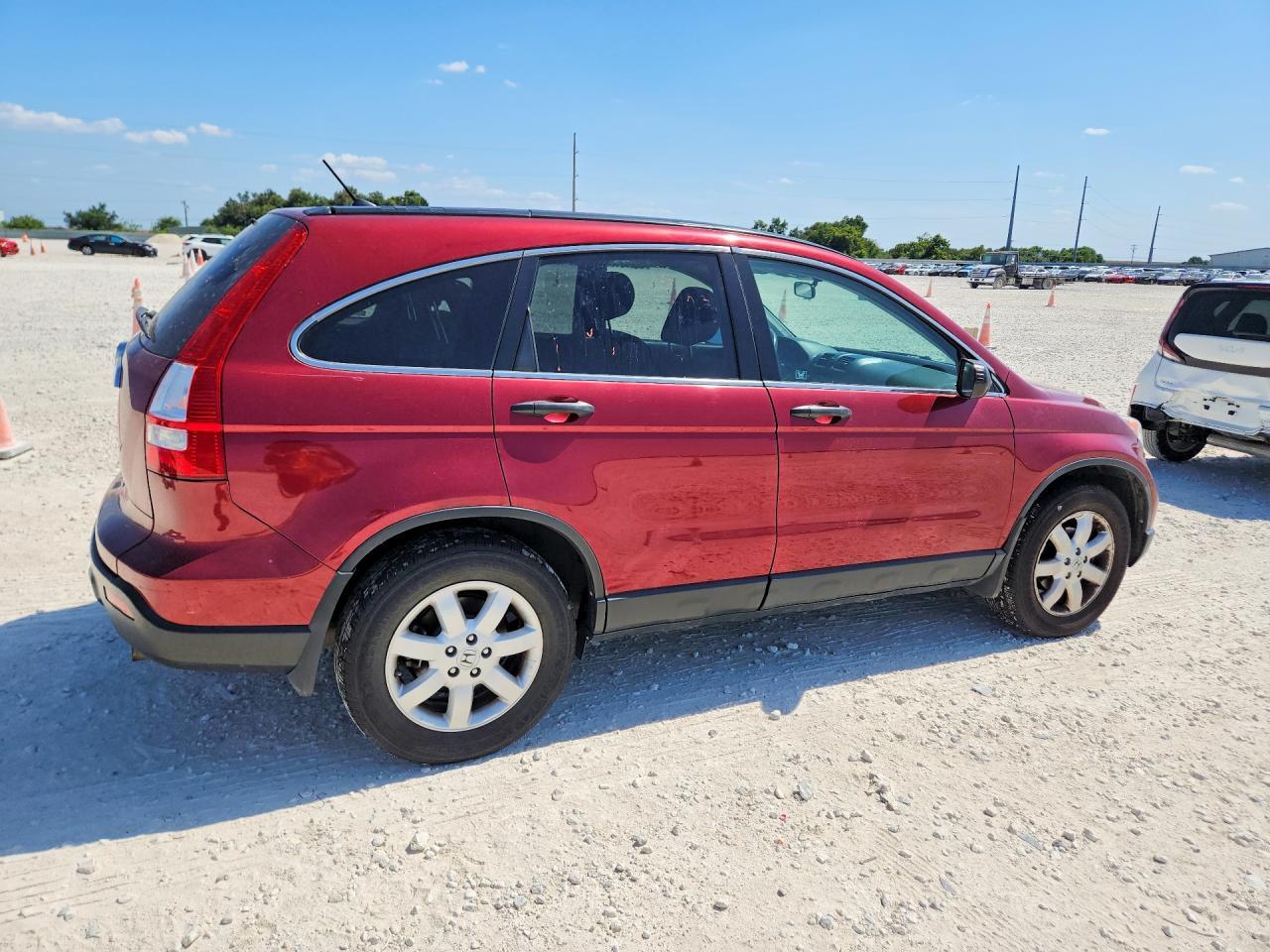 2009 Honda Cr-V Ex - Фото 3