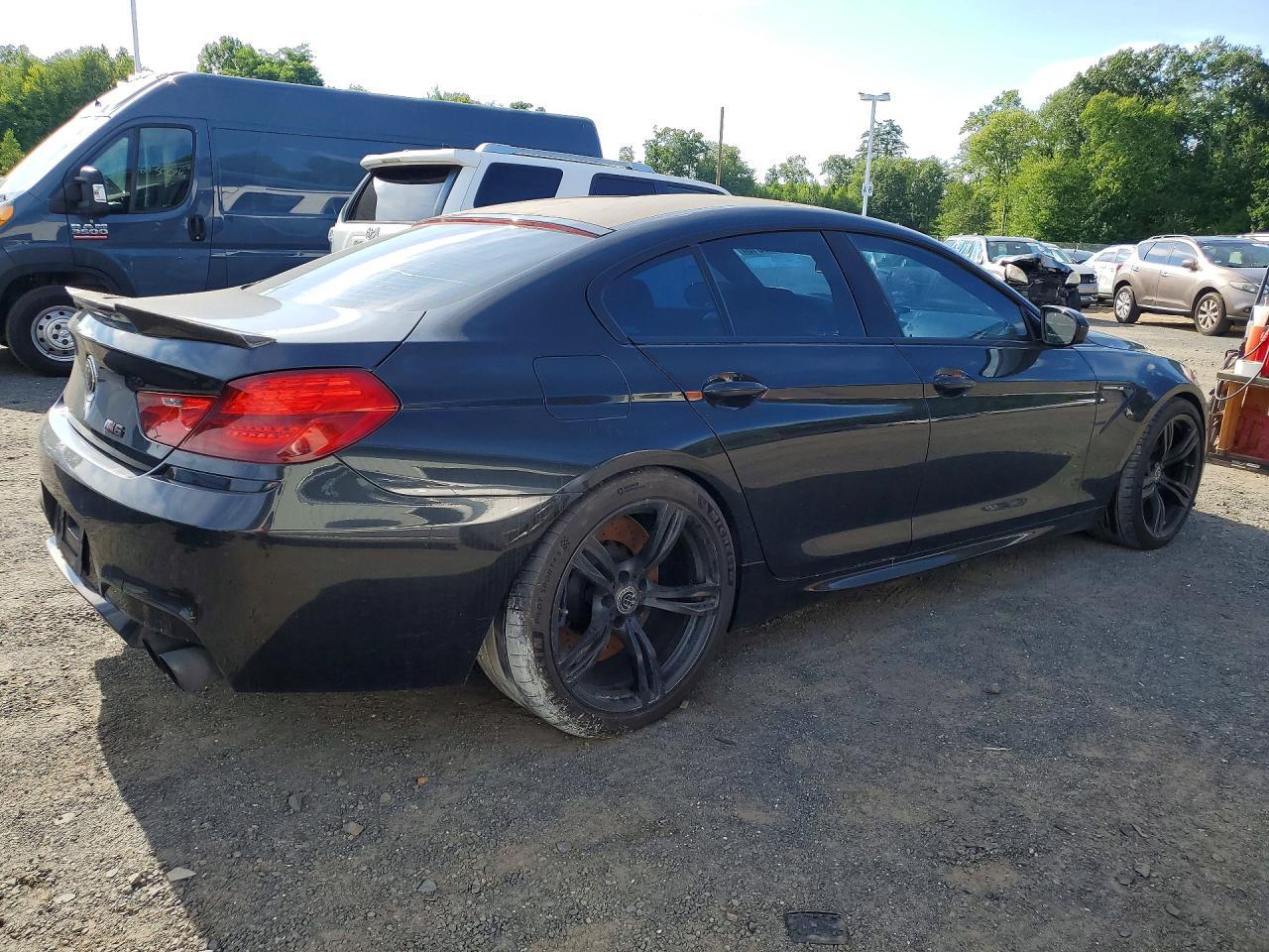 2016 BMW M6 Gran Coupe - Фото 3
