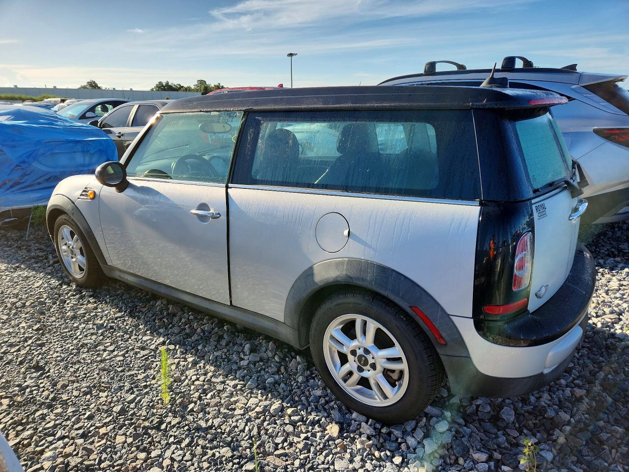 2013 Mini Cooper Clubman - Фото 2