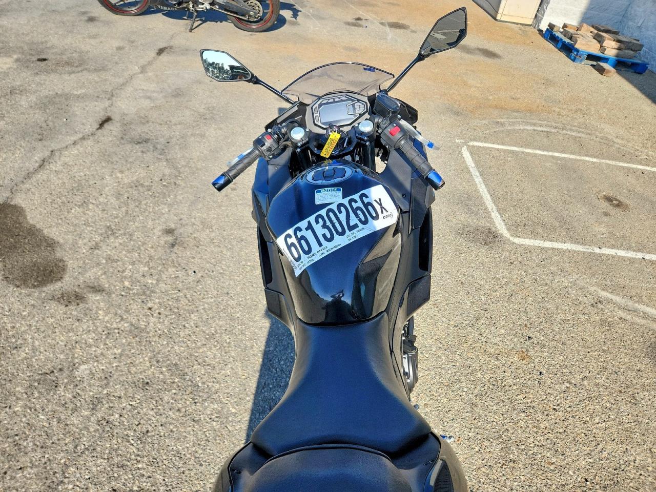 2024 Kawasaki Ex500 H - Фото 6