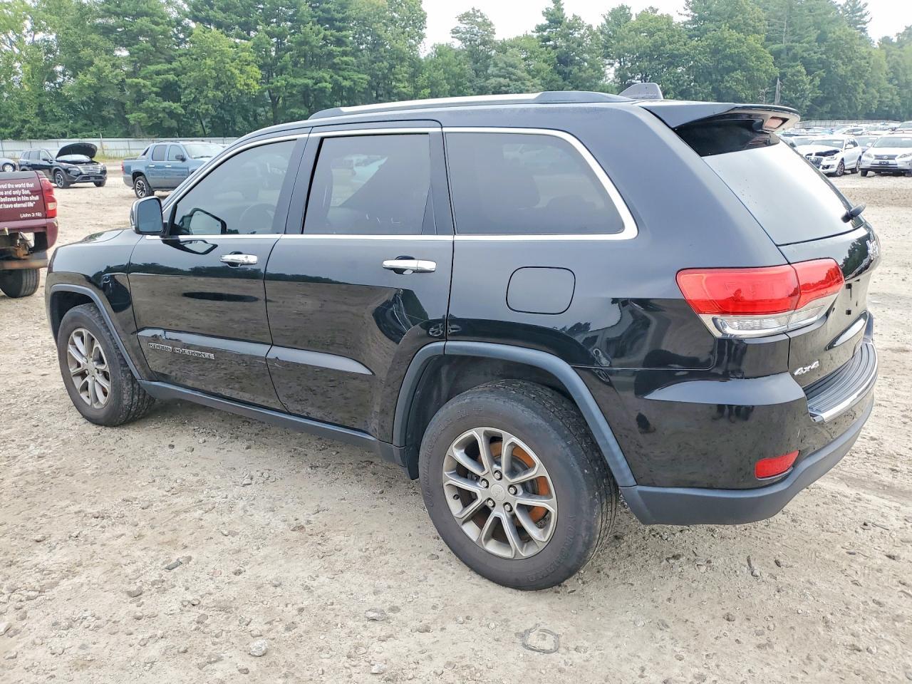 2019 Jeep Grand Cherokee Limited - Фото 2