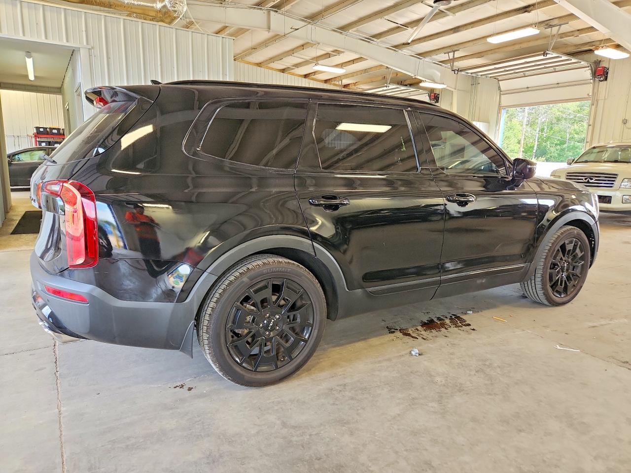 2022 Kia Telluride Sx - Image 3
