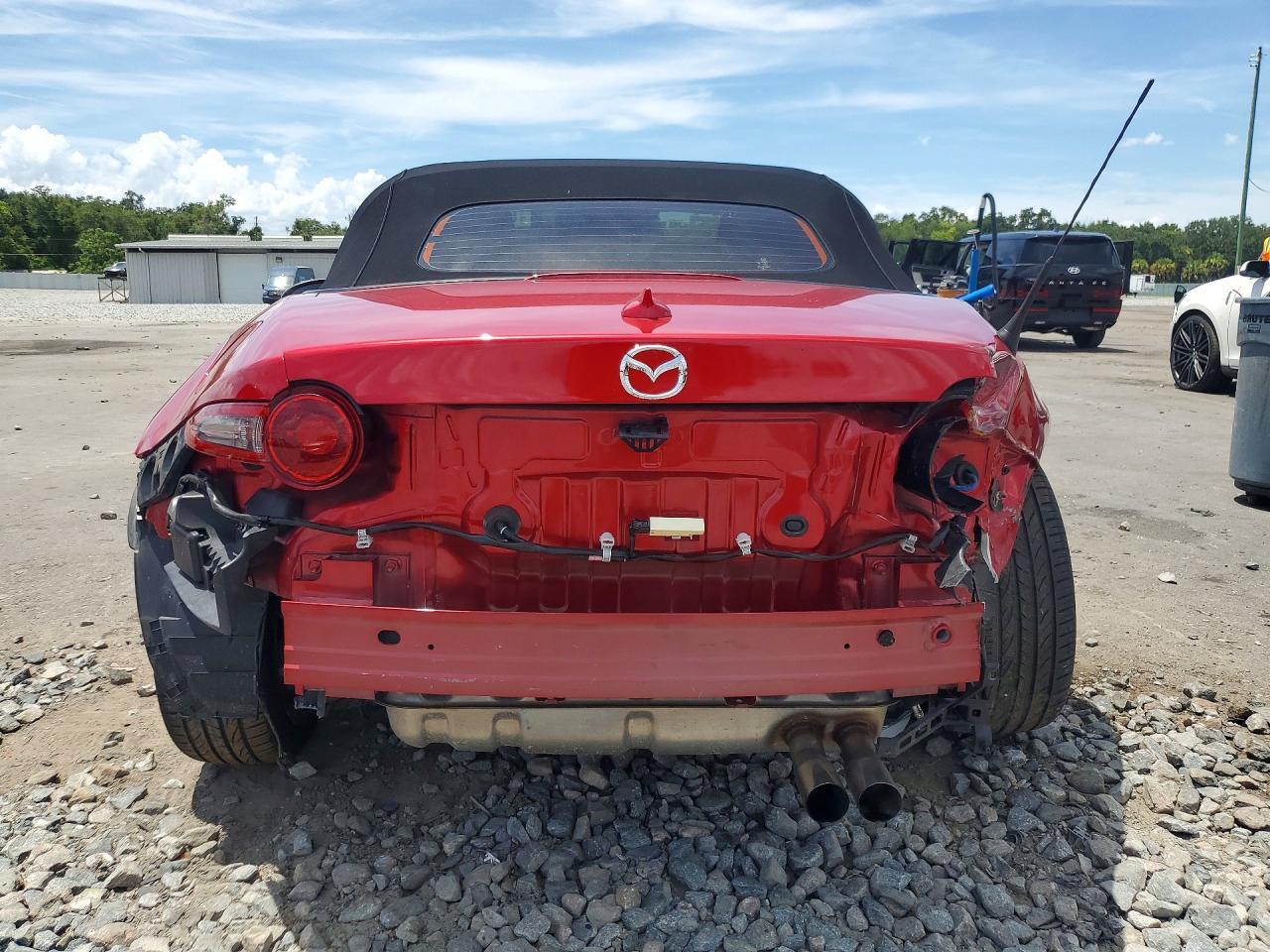 2017 Mazda Mx-5 Miata Grand Touring - Фото 6