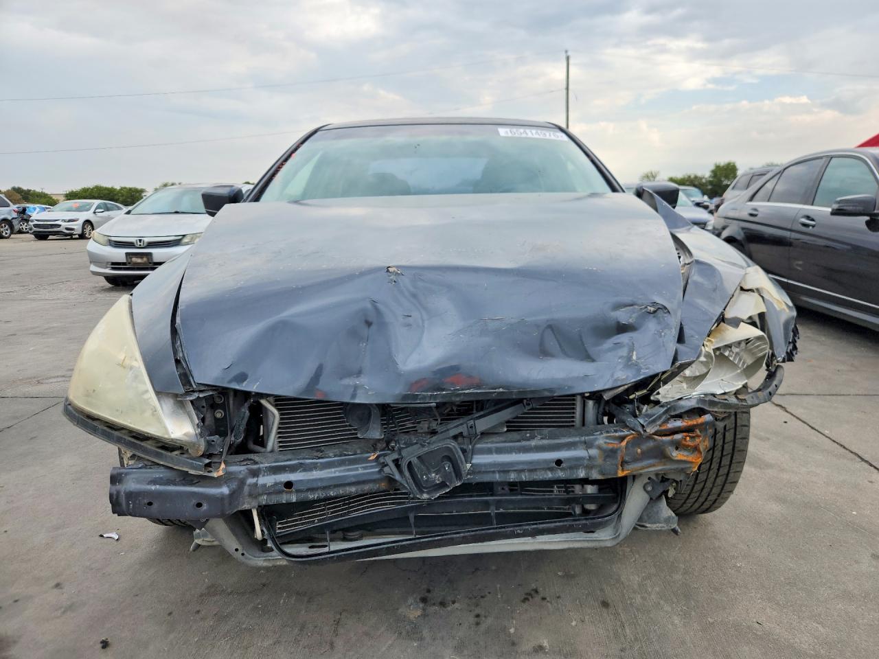 2007 Honda Accord - Фото 5