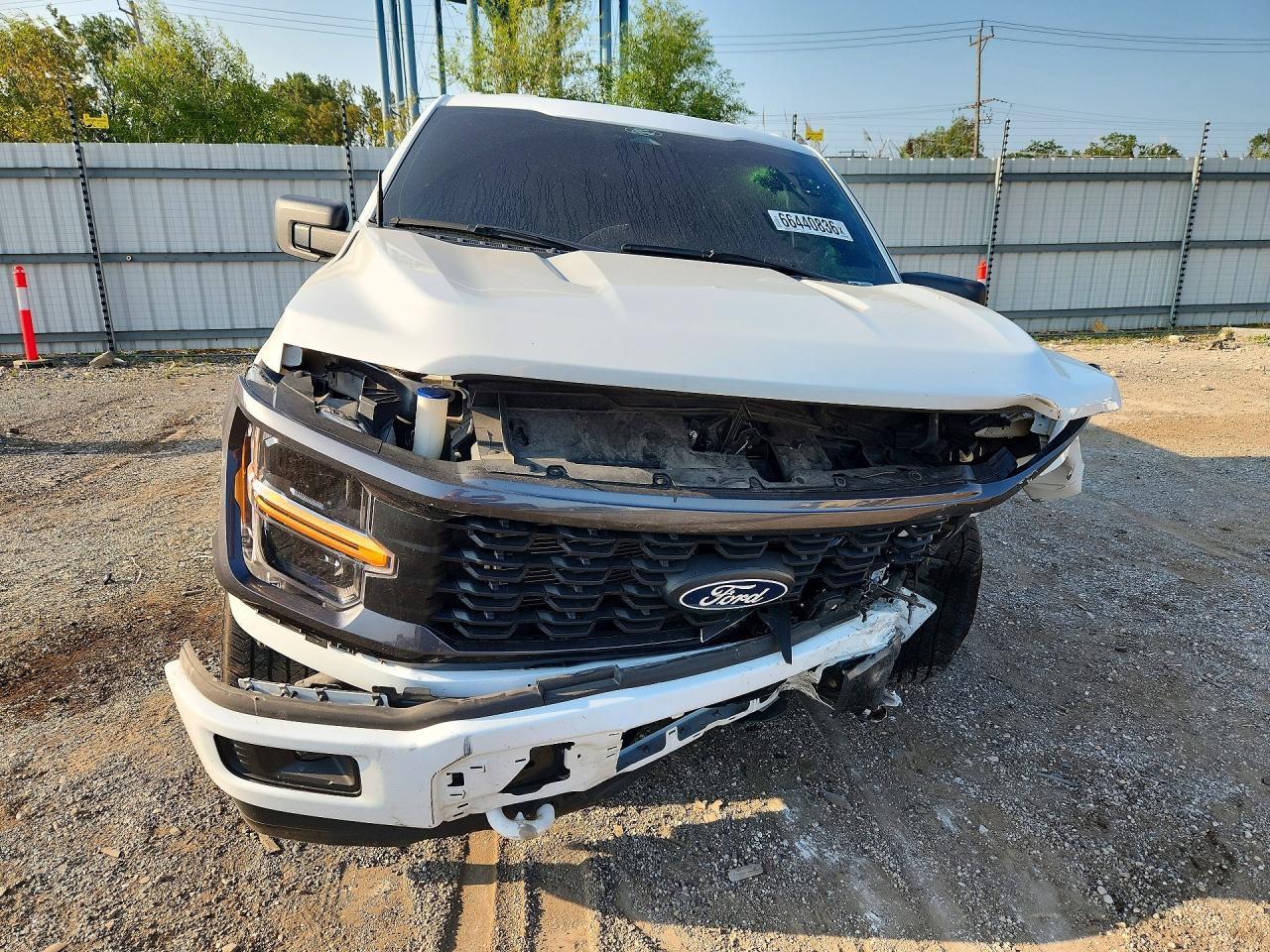 2025 Ford F150 Stx - Фото 5
