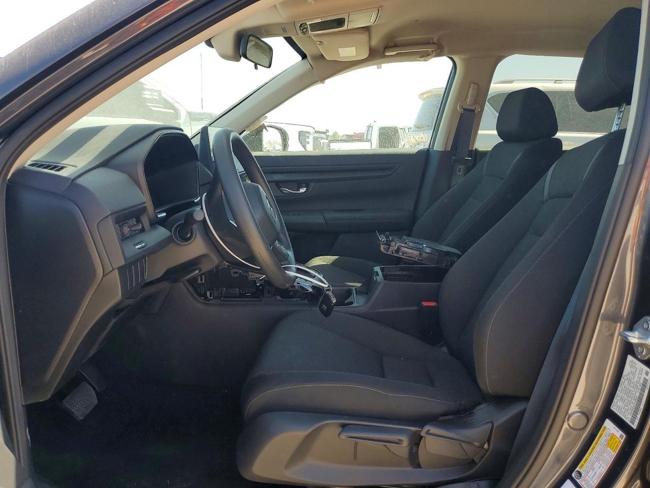 2026 Honda Cr-V Lx - Фото 7