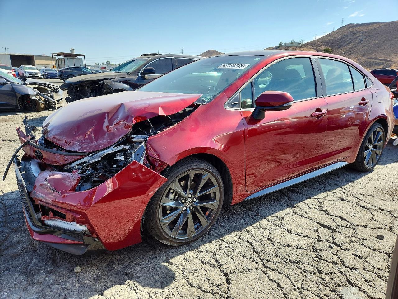 2024 Toyota Corolla Xse