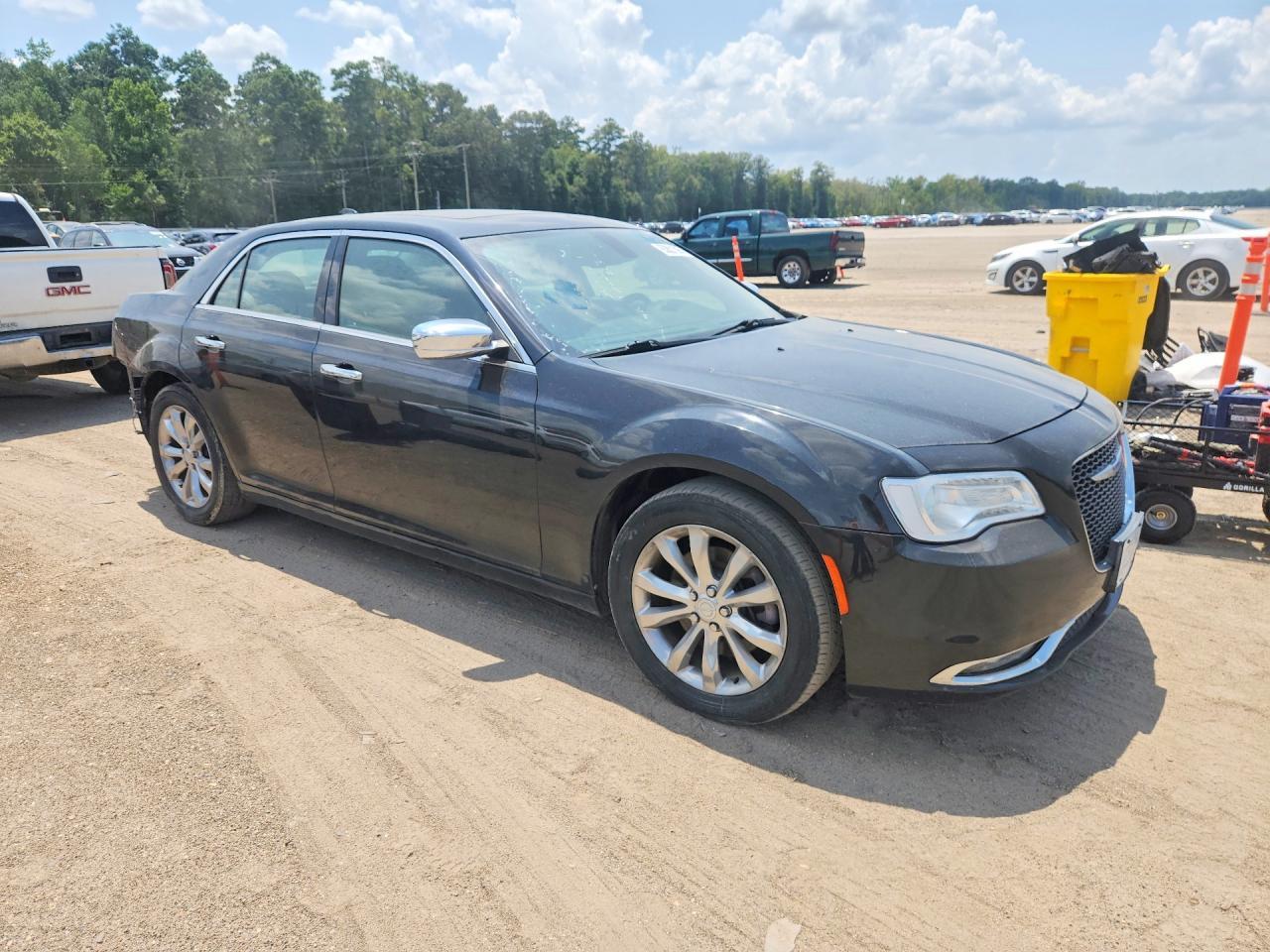2020 Chrysler 300 Limited - Фото 4