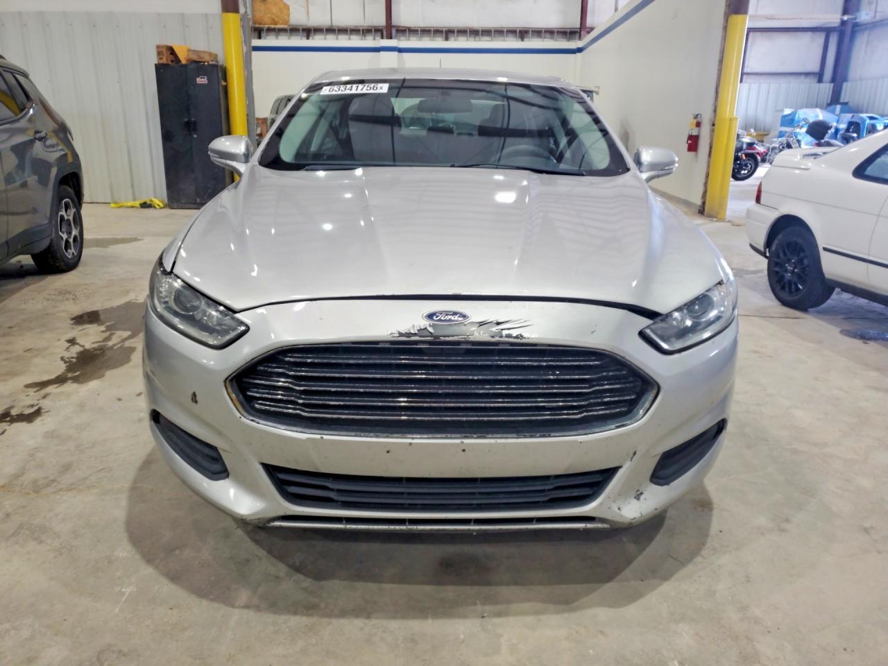 2015 Ford Fusion Se - Фото 5