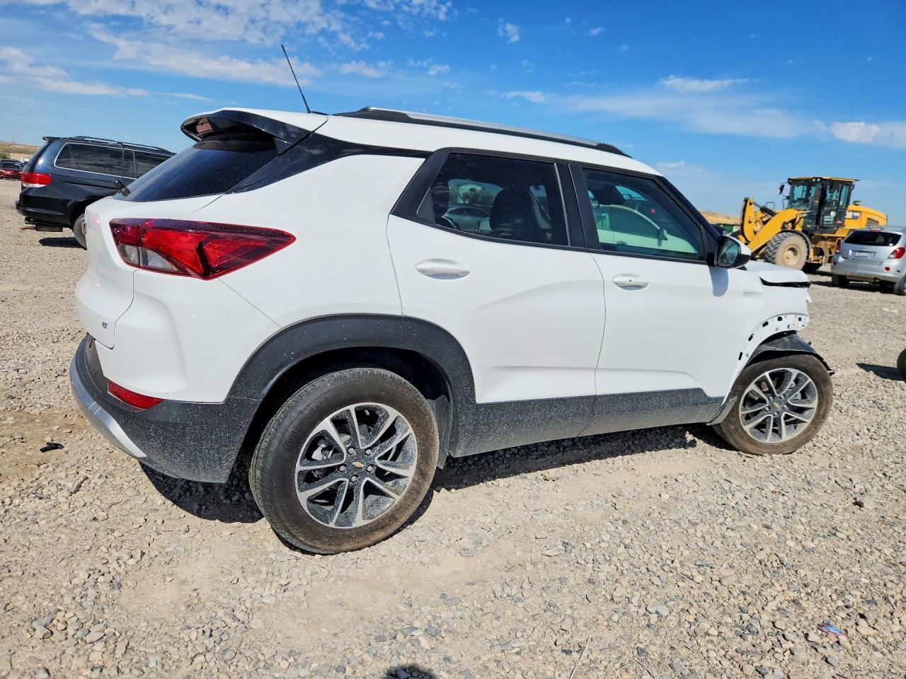 2025 Chevrolet Trailblazer Lt - Фото 3