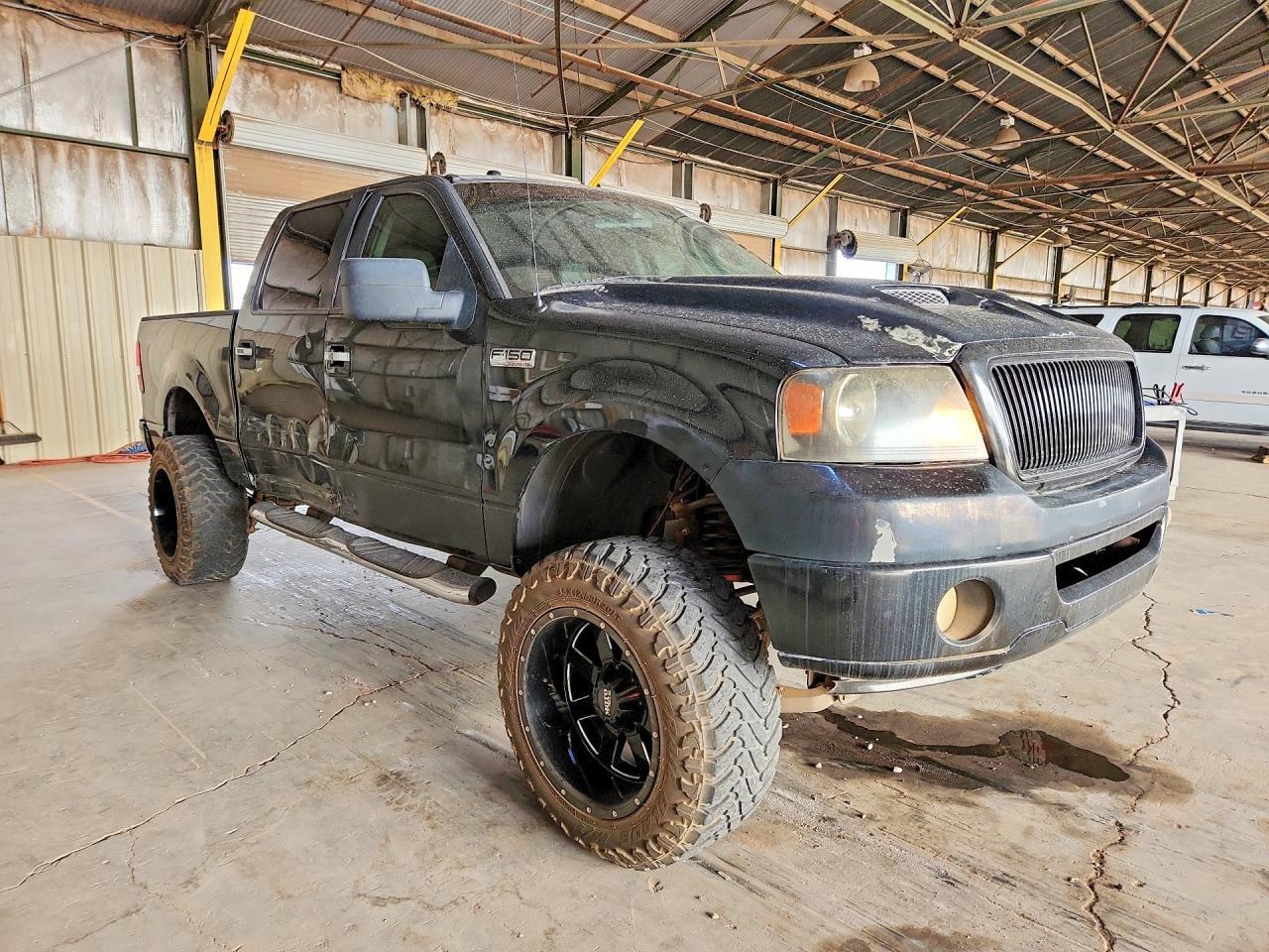 2008 Ford F150 Supercrew - Фото 4