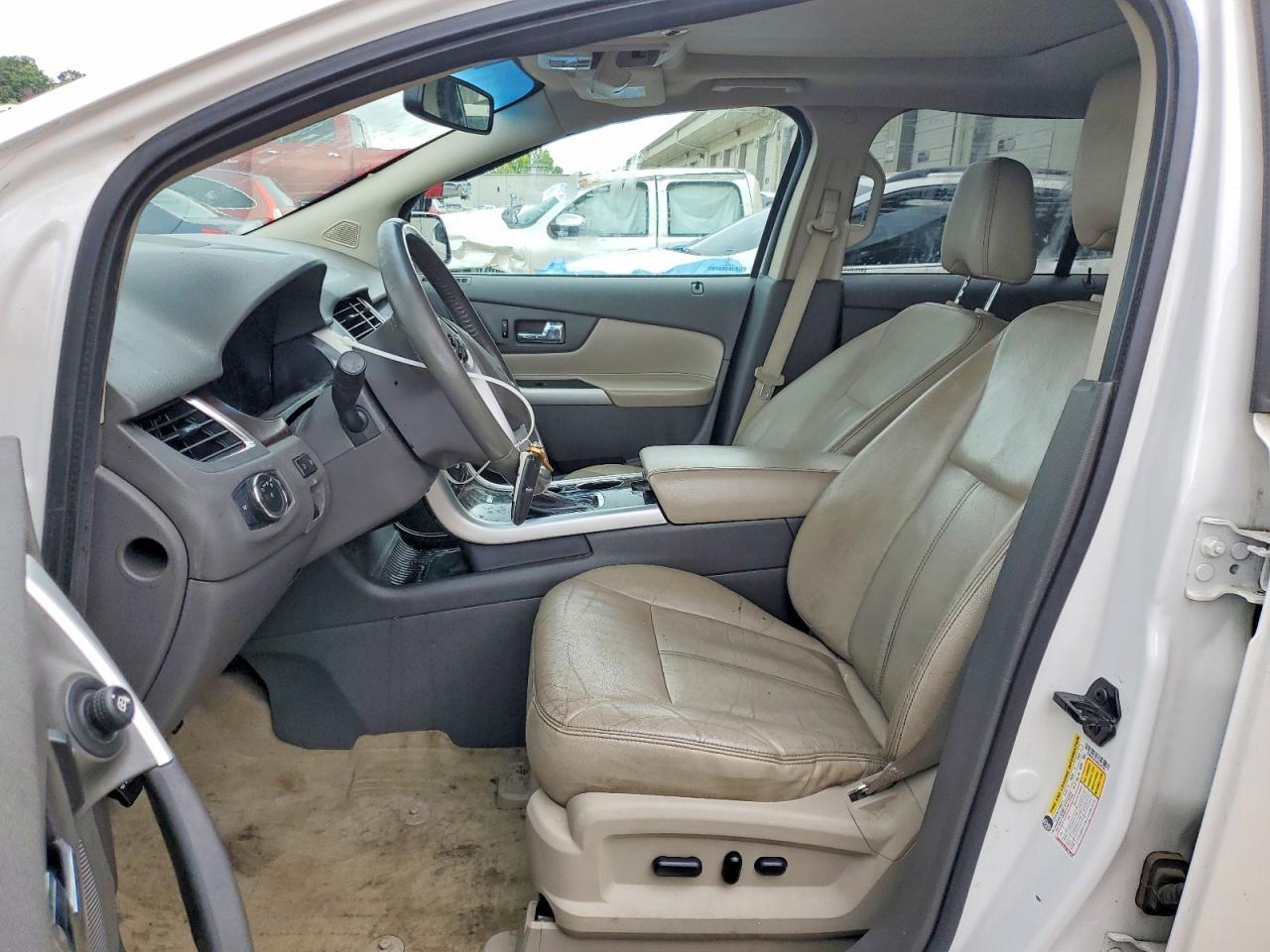 2012 Ford Edge Limited - Фото 7
