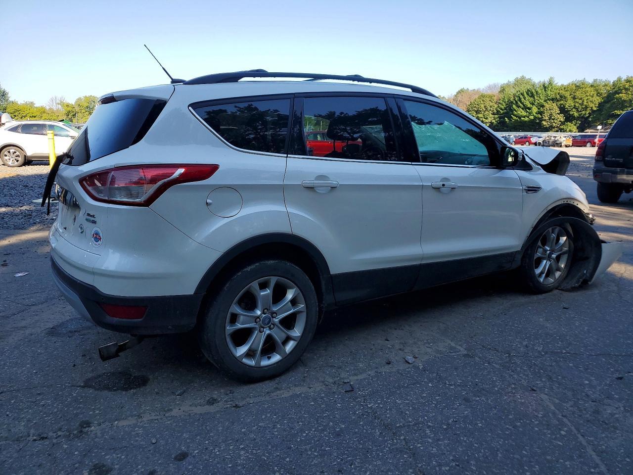 2013 Ford Escape Sel - Фото 3
