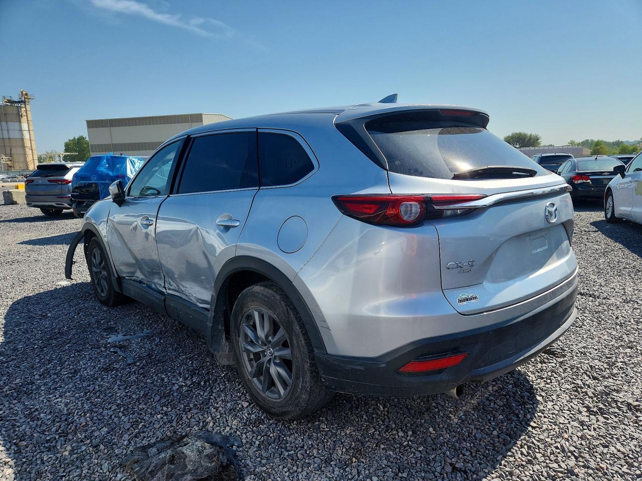 2023 Mazda Cx-9 Touring - Фото 2